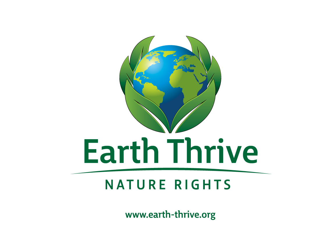 Earth Thrive logo